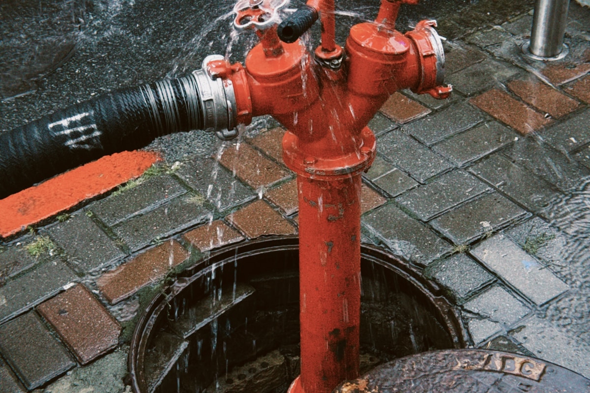 Commercial water damage restoration in Severn